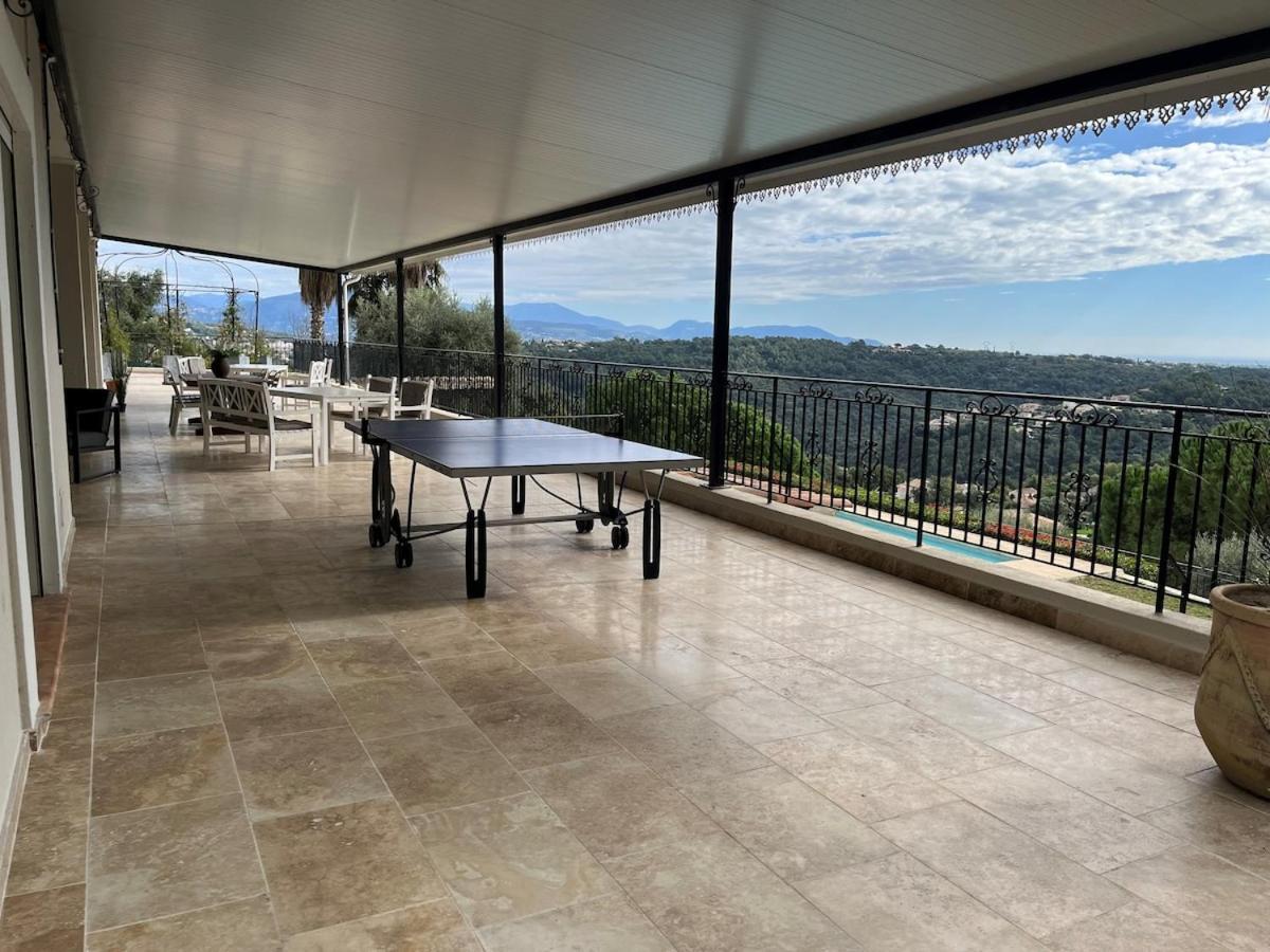 Spectacular House Vila Vence Exterior foto