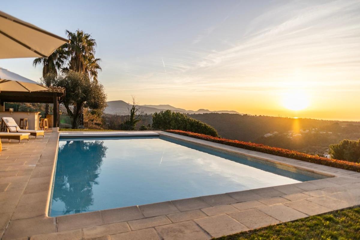 Spectacular House Vila Vence Exterior foto
