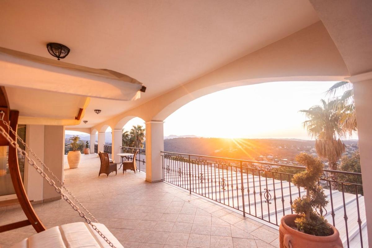 Spectacular House Vila Vence Exterior foto