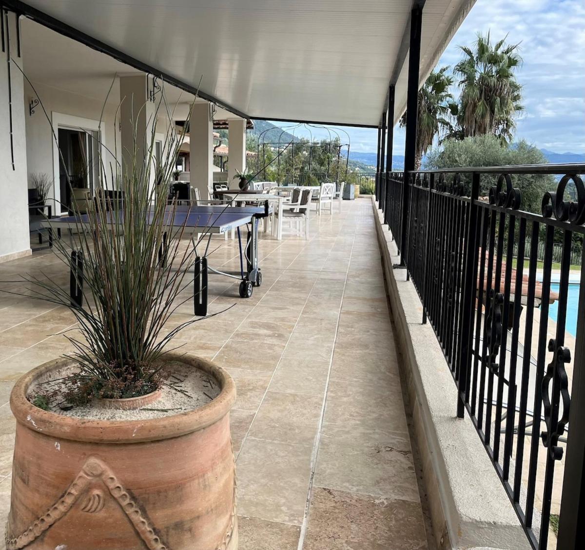 Spectacular House Vila Vence Exterior foto